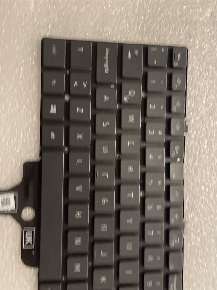 Dell Latitude 7310 7320 7330 5320 5330 Laptop 2-in-1 Spanish No Backlit KB P1M47