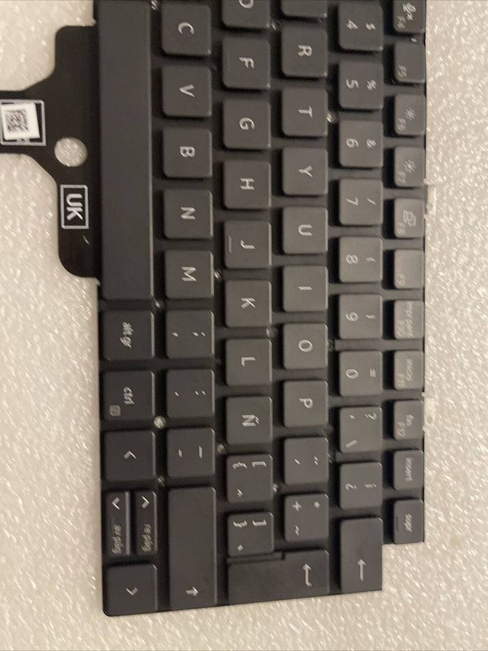 Dell Latitude 7310 7320 7330 5320 5330 Laptop 2-in-1 Spanish No Backlit KB P1M47