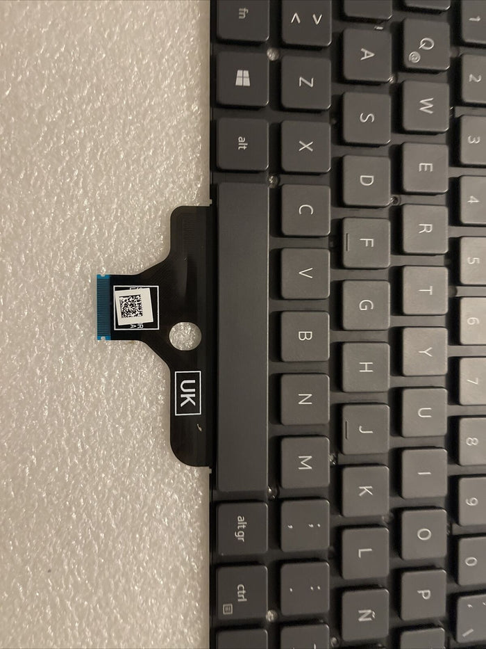 Dell Latitude 7310 7320 7330 5320 5330 Laptop 2-in-1 Spanish No Backlit KB P1M47