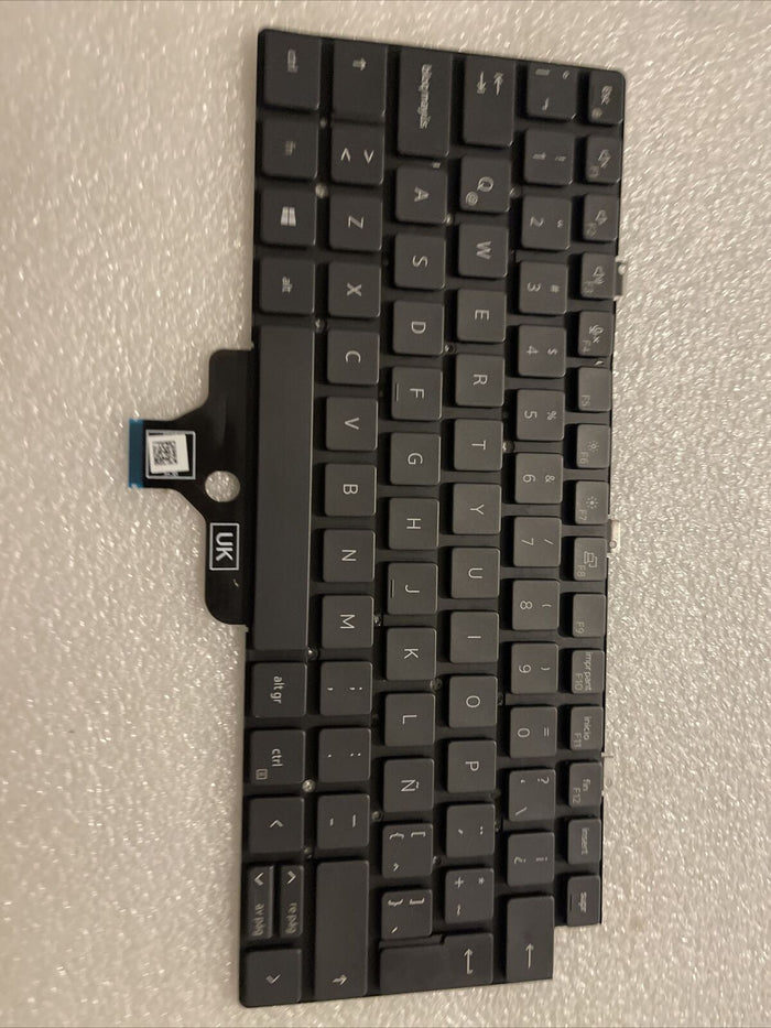 Dell Latitude 7310 7320 7330 5320 5330 Laptop 2-in-1 Spanish No Backlit KB P1M47