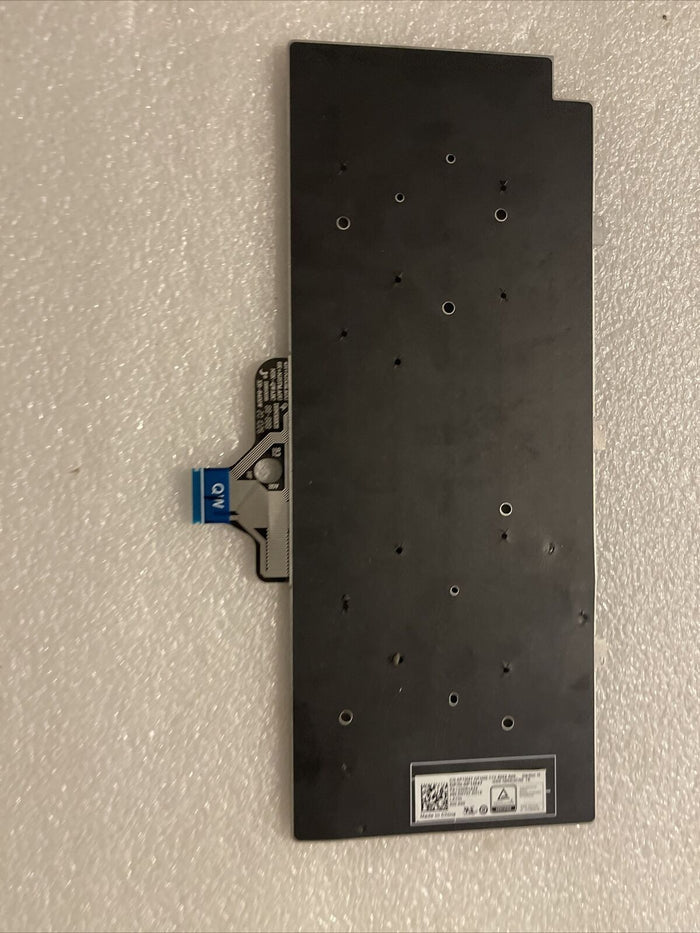 Dell Latitude 7310 7320 7330 5320 5330 Laptop 2-in-1 Spanish No Backlit KB P1M47