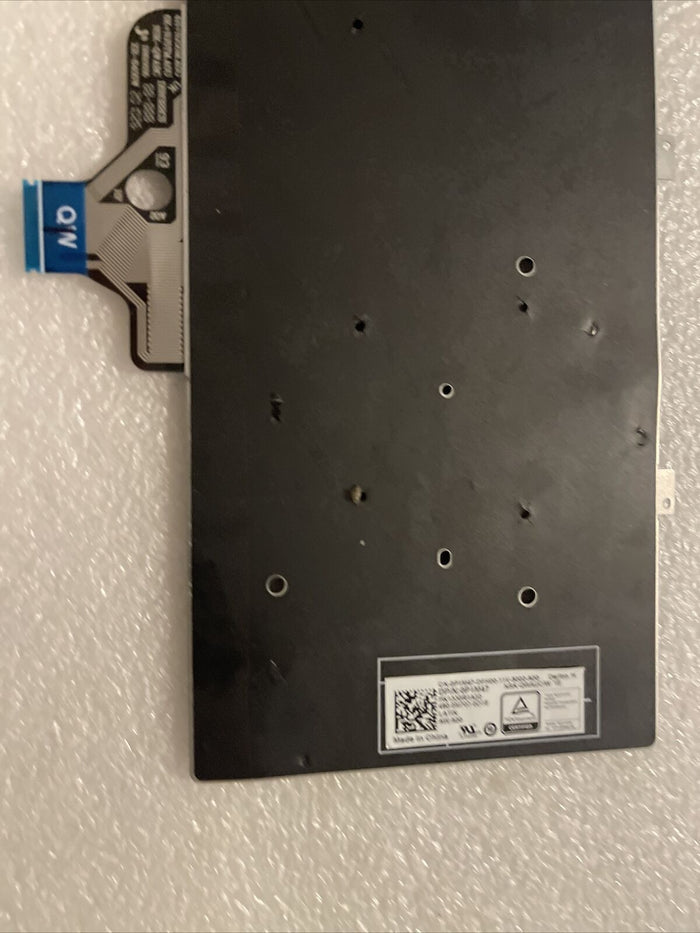 Dell Latitude 7310 7320 7330 5320 5330 Laptop 2-in-1 Spanish No Backlit KB P1M47