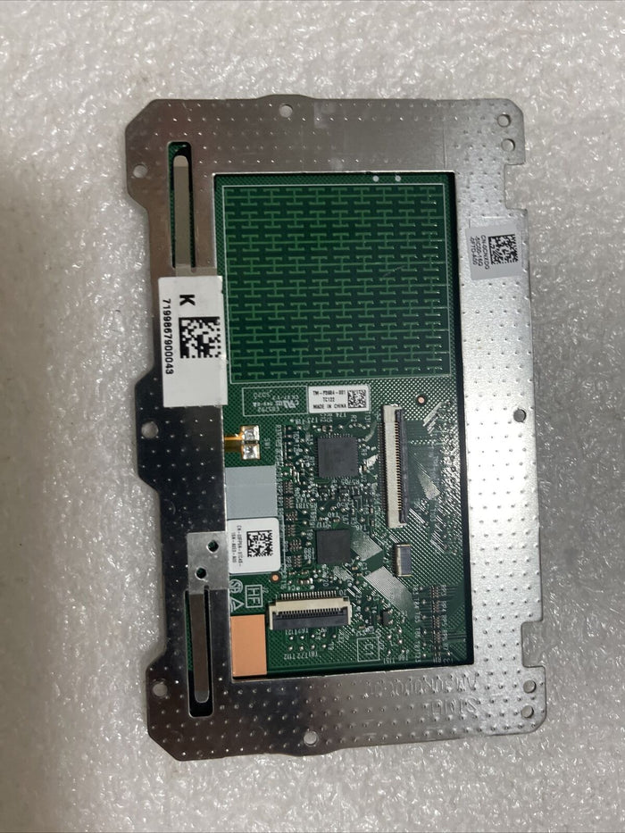 Dell Latitude 7320 Laptop Touchpad Bracket No Cable Black 3FP5N CNXDG H1T1