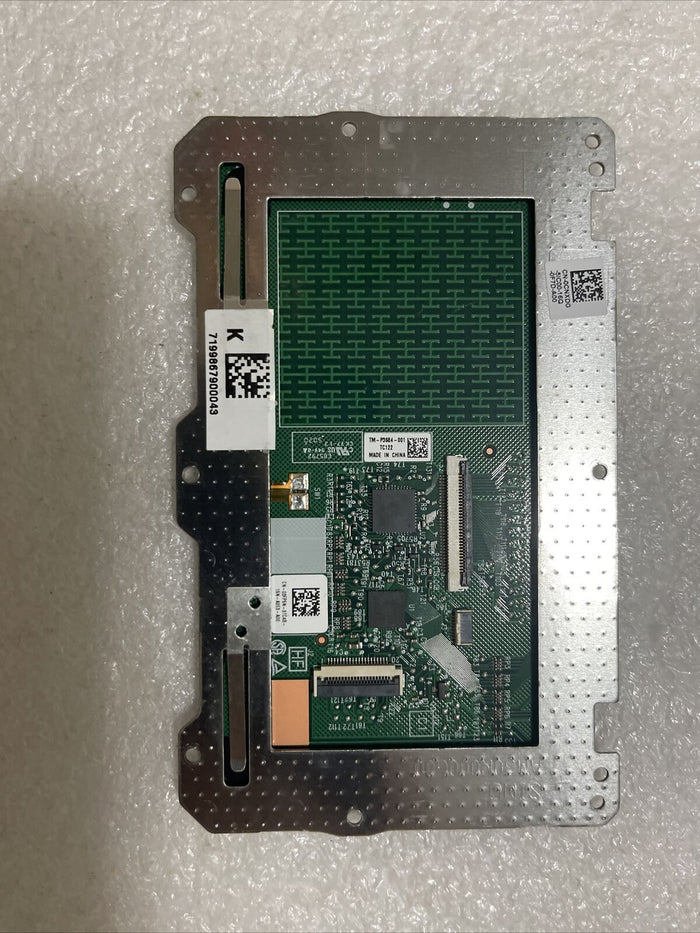 Dell Latitude 7320 Laptop Touchpad Bracket No Cable Black 3FP5N CNXDG H1T1