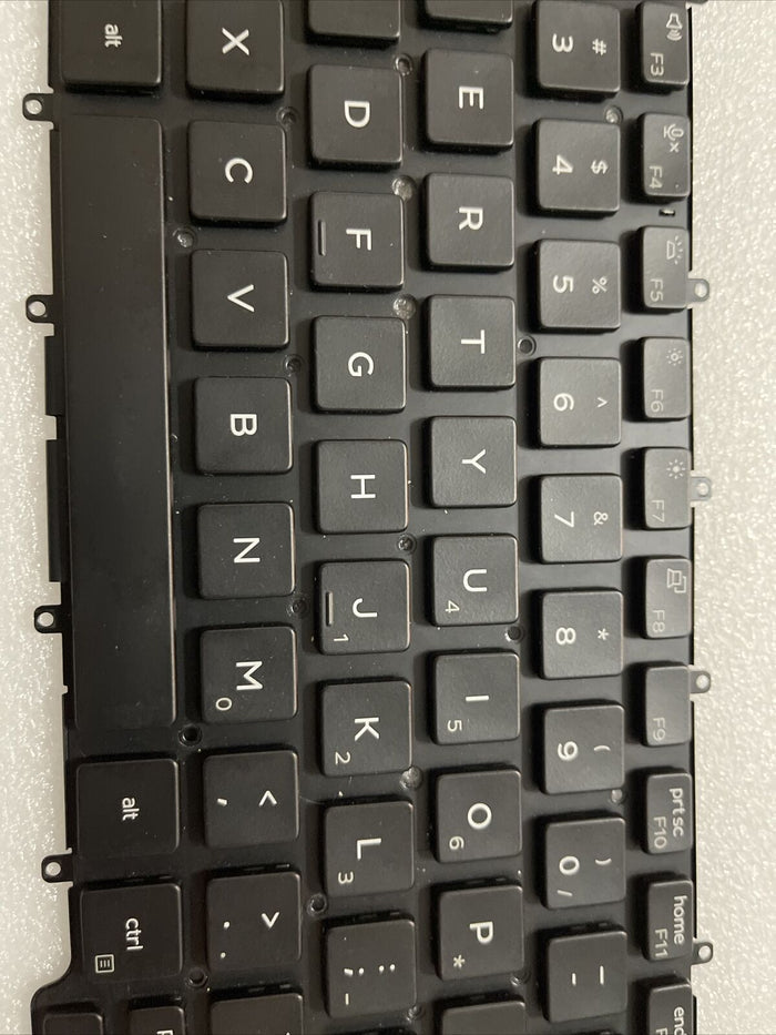 Dell Latitude 7400 2in1 9410 2in1 Backlit US English Keyboard 476Jh Grade A AT
