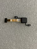 DELL Latitude 7410 Power-on Button Fingerprint Module Bracket 00W5Y5 0M9YV8 H1B1