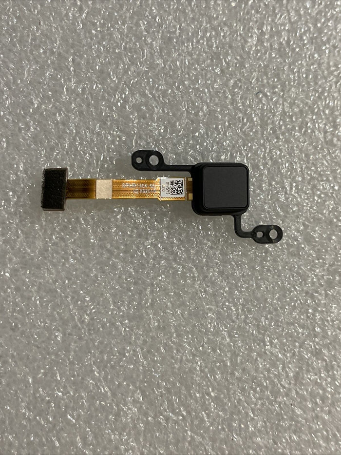 DELL Latitude 7410 Power-on Button Fingerprint Module Bracket 00W5Y5 0M9YV8 H1B1