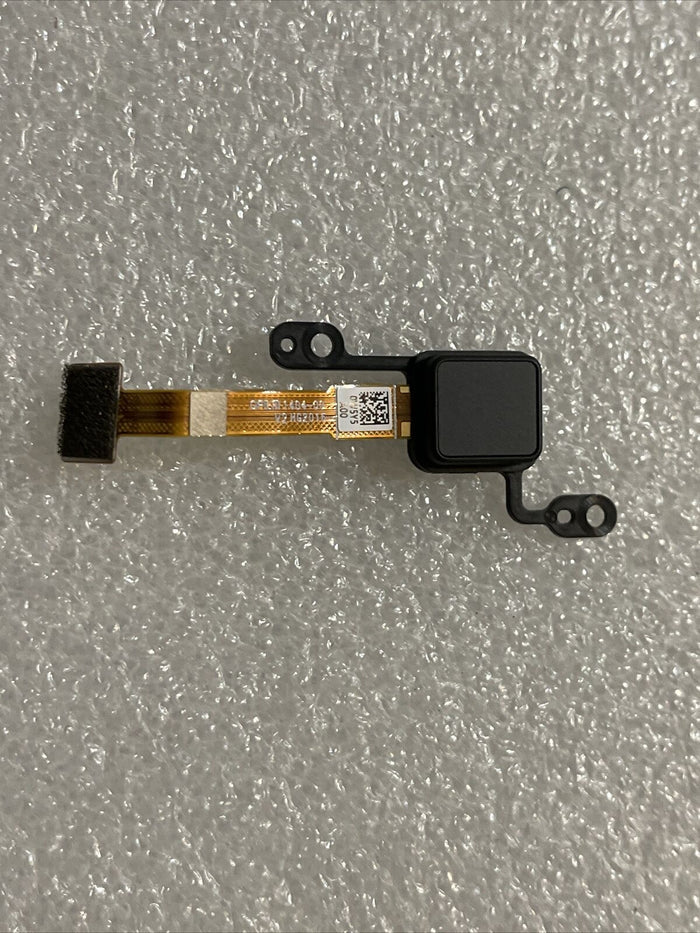 DELL Latitude 7410 Power-on Button Fingerprint Module Bracket 00W5Y5 0M9YV8 H1B1