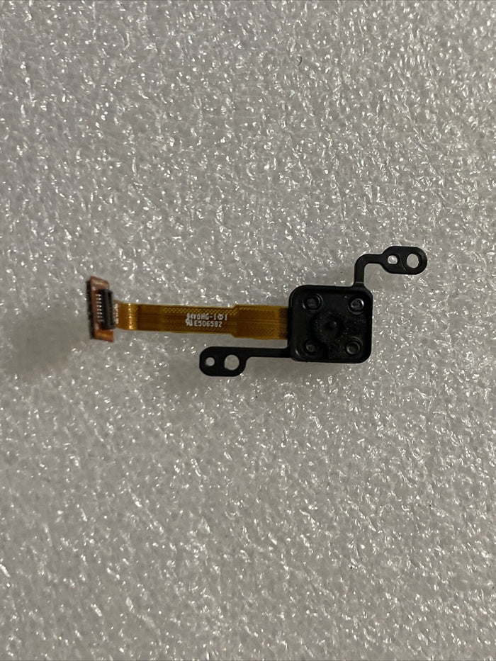 DELL Latitude 7410 Power-on Button Fingerprint Module Bracket 00W5Y5 0M9YV8 H1B1