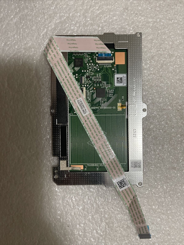 Dell Latitude 7430 Laptop Touchpad Sensor Module  Bracket Black V1R70 RJ5D8 N1T4