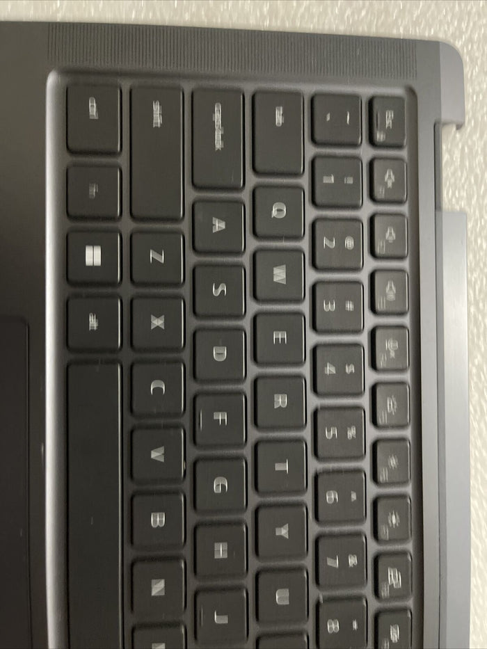 Dell Latitude 9430/2-in-1 Palmrest Touch US Eng Laptop keyboard YF2N3 H1 P9