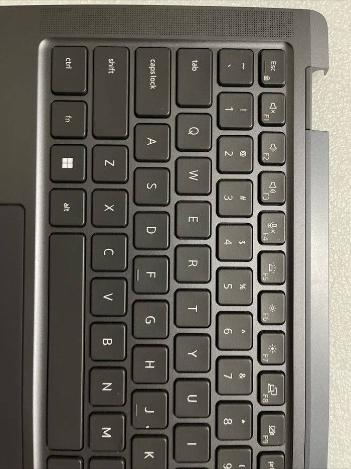 Dell Latitude 9430/2-in-1 Palmrest Touch US Eng Laptop keyboard YF2N3 R0J9D T8
