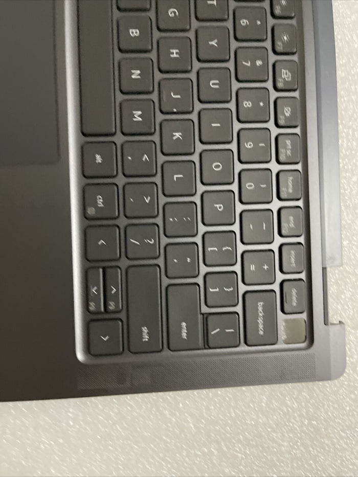 Dell Latitude 9430/2-in-1 Palmrest Touch US Eng Laptop keyboard YF2N3 R0J9D T8