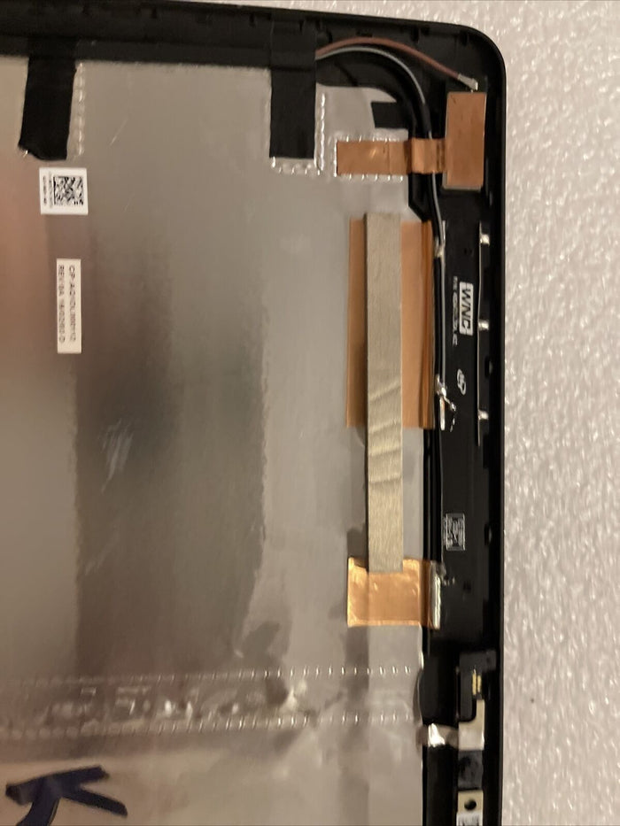 Dell Latitude E7470 Series LCD Top Back Cover Lid 14" Camera KRC74 0KRC74 H1 B7