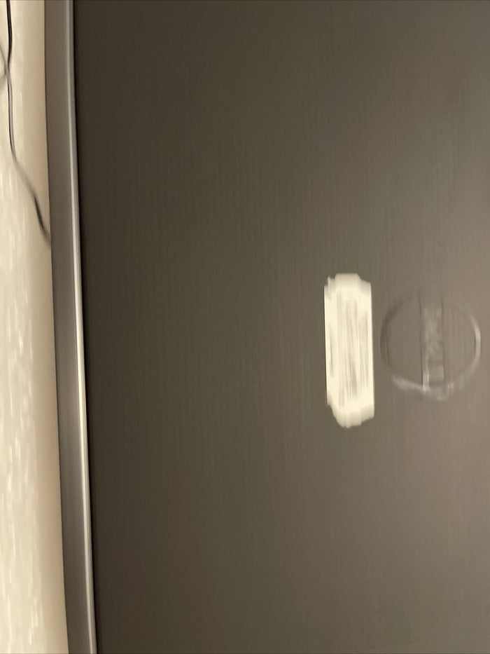 Dell Latitude E7470 Series LCD Top Back Cover Lid 14" Camera KRC74 0KRC74 H2 B7