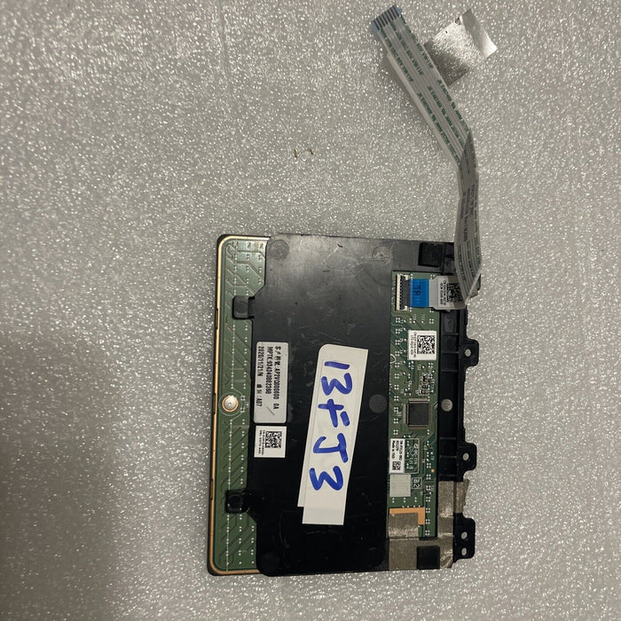 Dell OEM Alienware m17 R3 Touchpad Sensor White With Cable Gffct 13FJ3 B1