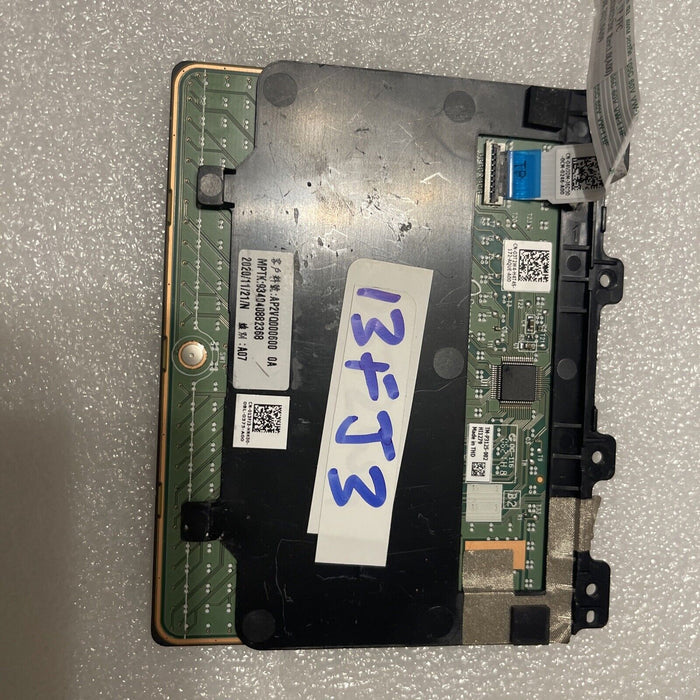 Dell OEM Alienware m17 R3 Touchpad Sensor White With Cable Gffct 13FJ3 B1