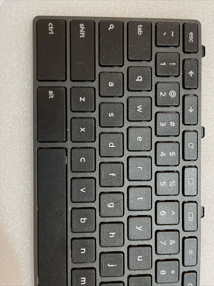 Dell OEM Chromebook 3110 Laptop Keyboard 3G0H0 03G0H0 H1 Grade A