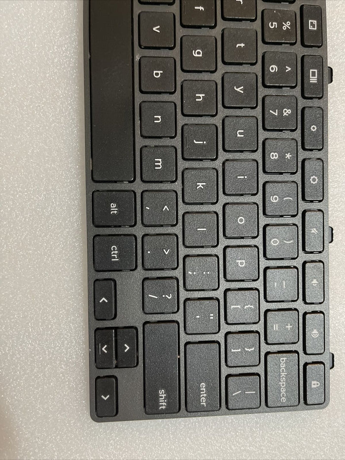 Dell OEM Chromebook 3110 Laptop Keyboard 3G0H0 03G0H0 H1 Grade A
