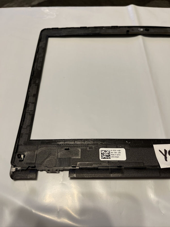 Dell OEM Inspiron 3000 3482 3482 3493 14" Front Trim LCD Bezel Y5J01 0Y5J01  N1