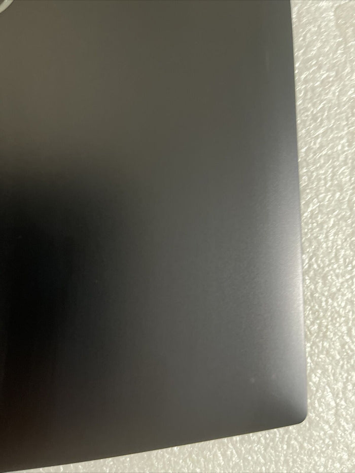 Dell OEM Inspiron 7300 7306 2-in-1 Black 13.3" LCD Back Cover  YY7YW H4A3 Dented