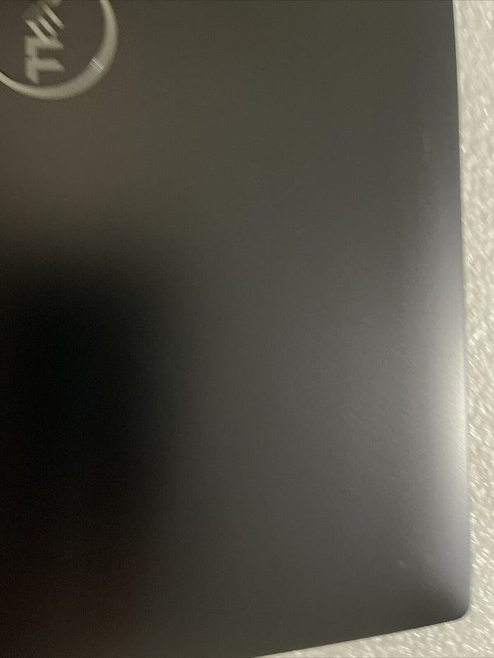 Dell OEM Inspiron 7300 7306 2-in-1 Black 13.3" LCD Back Cover  YY7YW H4A3 Dented