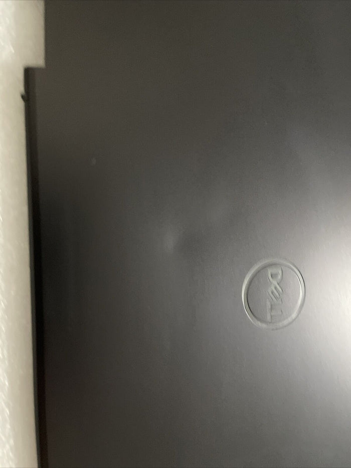 Dell OEM Inspiron 7300 7306 2-in-1 Black 13.3" LCD Back Cover  YY7YW H4A3 Dented