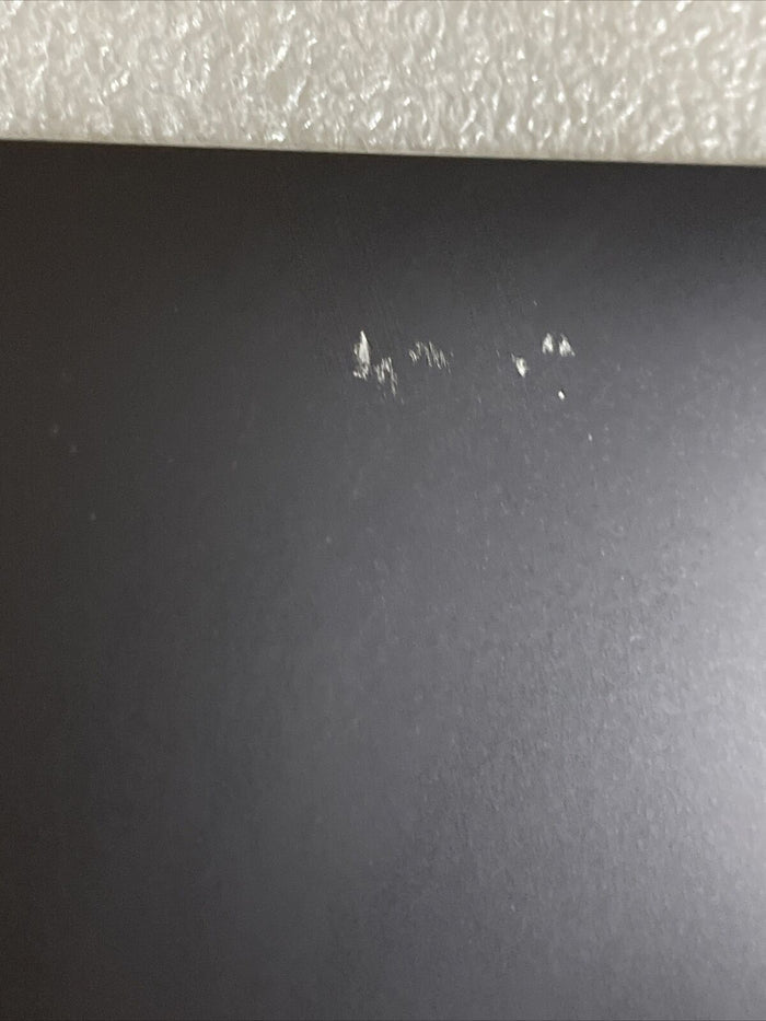 Dell OEM Inspiron 7300 7306 2-in-1 Black 13.3" LCD Back Cover YY7YW H5A3 Dented
