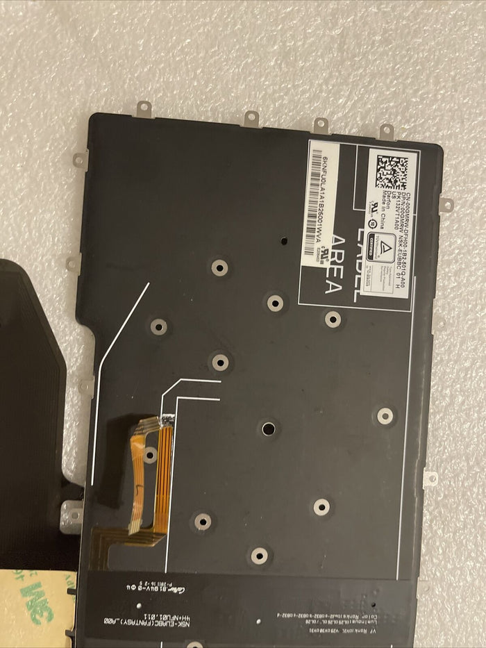 Dell OEM Latitude 9410 2-in-1 Laptop Keyboard  Backlight 0GMRW 00GMRW T8