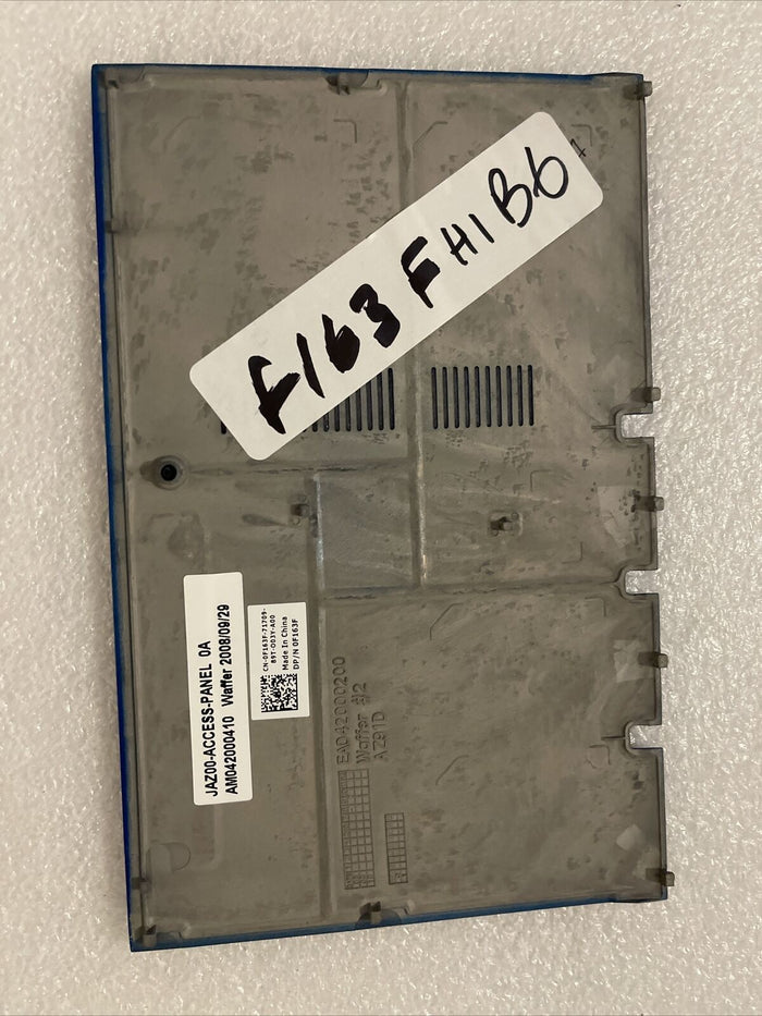Dell OEM Latitude E4200 Bottom base Access Panel Door Cover F163F 0F163F H1 B6