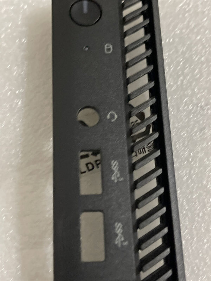 Dell OEM Optiplex 3000 Micro Small Form Factor Front Bezel C48P2 0C48P2 HSTN