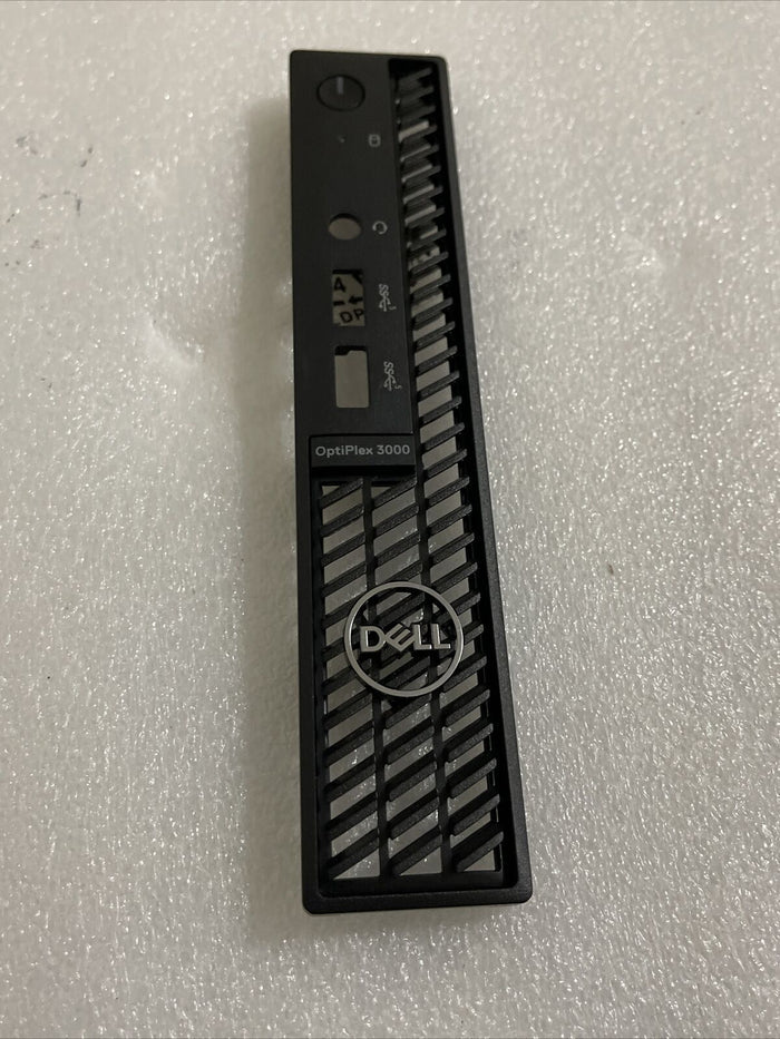 Dell OEM Optiplex 3000 Micro Small Form Factor Front Bezel C48P2 0C48P2 HSTN