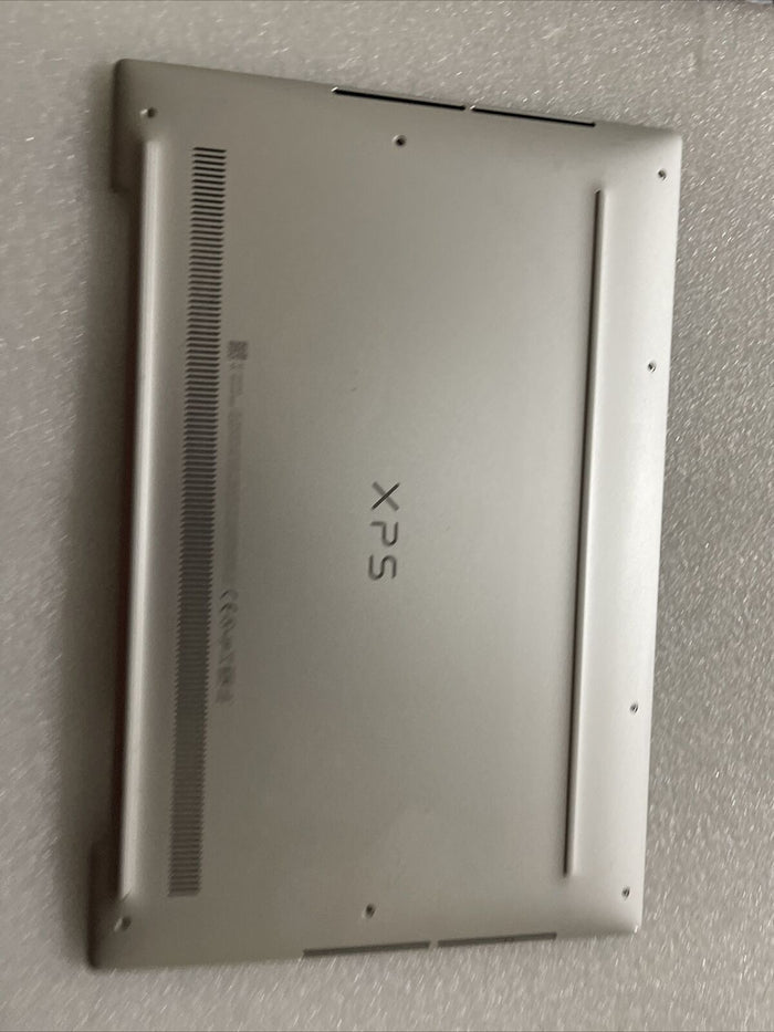 Dell OEM XPS 13" 9300 Laptop Bottom Base Metal Cover Assembly T3Y7G k1 B3 gradeb