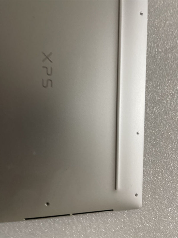 Dell OEM XPS 13" 9300 Laptop Bottom Base Metal Cover Assembly T3Y7G k1 B3 gradeb