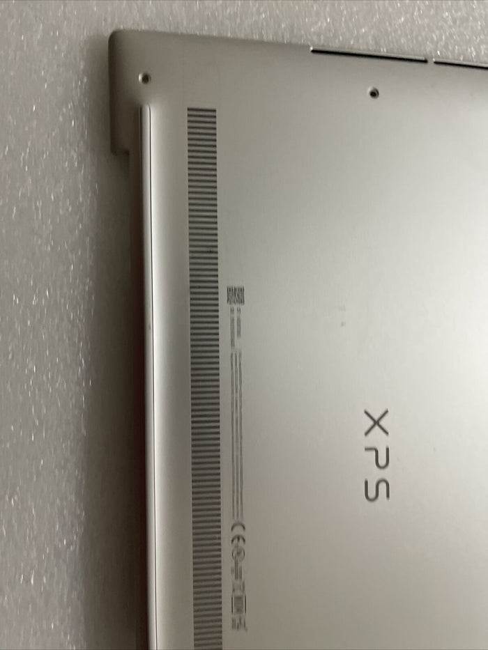 Dell OEM XPS 13" 9300 Laptop Bottom Base Metal Cover Assembly T3Y7G k1 B3 gradeb