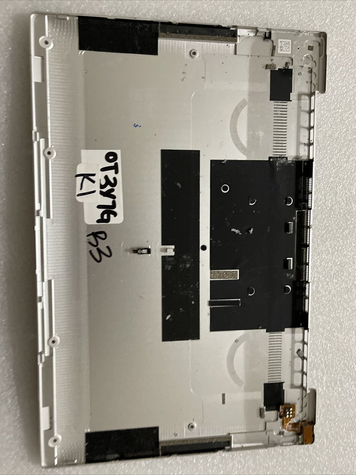 Dell OEM XPS 13" 9300 Laptop Bottom Base Metal Cover Assembly T3Y7G k1 B3 gradeb