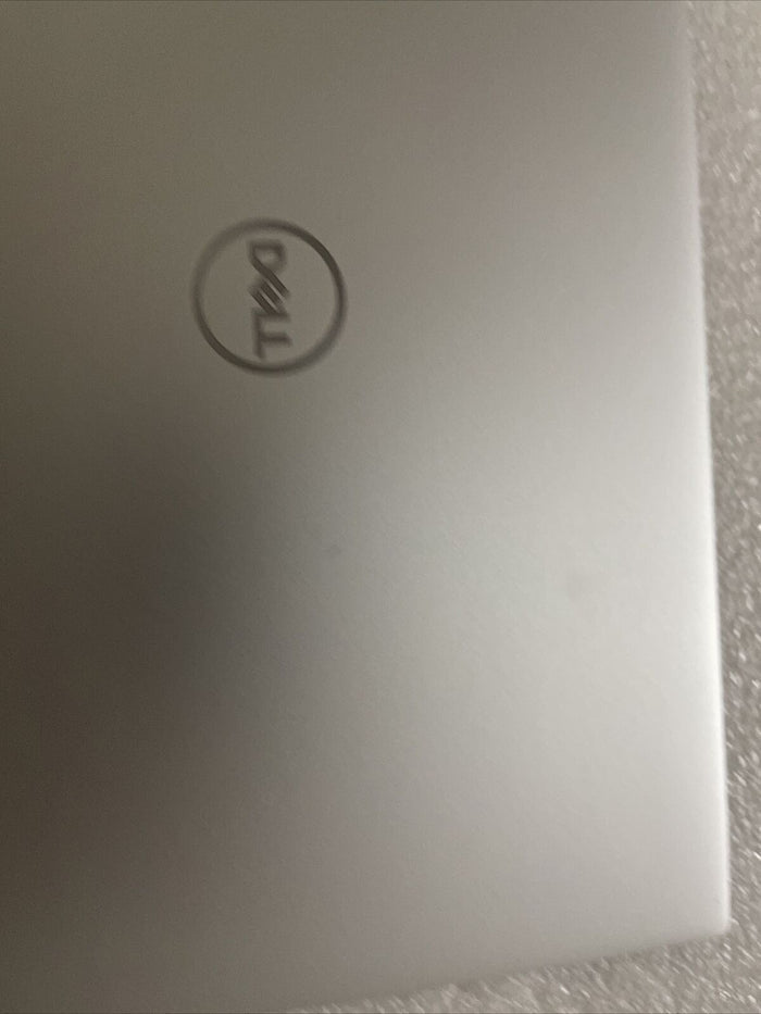 Dell OEM XPS 15 9500 FHD LCD Back Cover Panel w/ Hinges No-TS GYY52 0GYY52 H2 A3