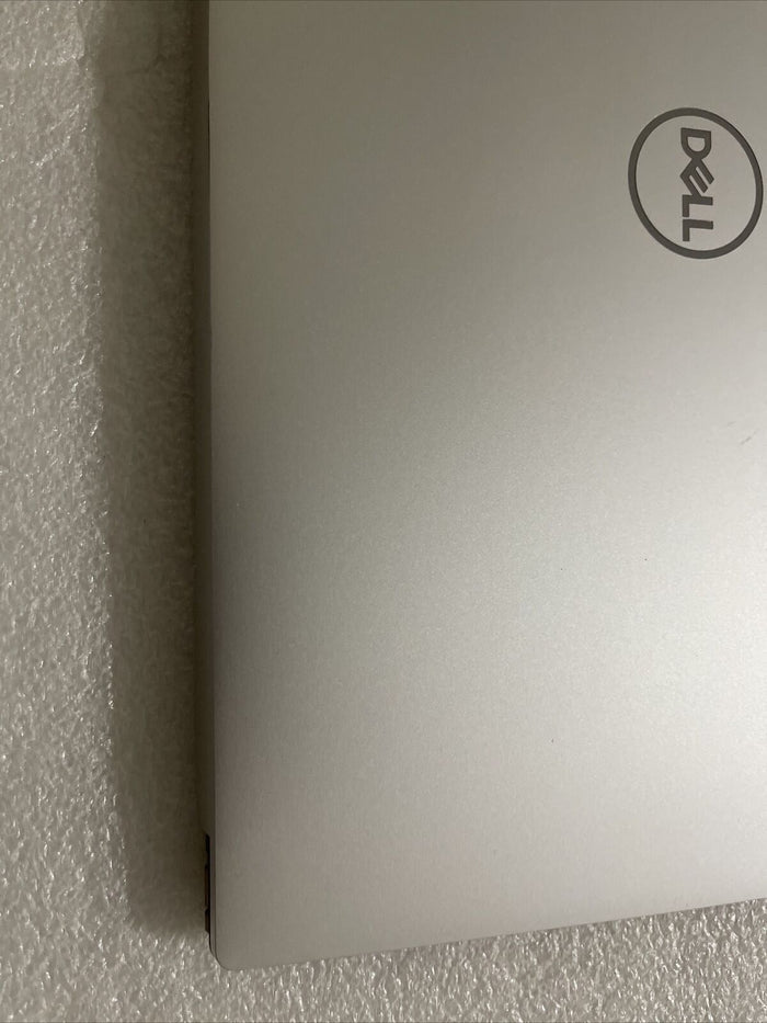 Dell OEM XPS 15 9500 FHD LCD Back Cover Panel w/ Hinges No-TS GYY52 0GYY52 H2 A3