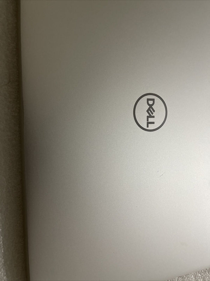 Dell OEM XPS 15 9500 FHD LCD Back Cover Panel w/ Hinges No-TS GYY52 0GYY52 H2 A3