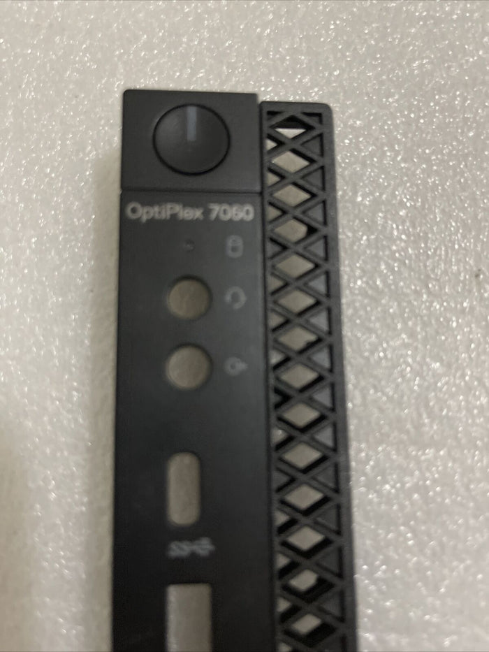 DELL OPTIPLEX 7060 MICRO FRONT BEZEL FWDPH 0FWDPH  NS TN T8