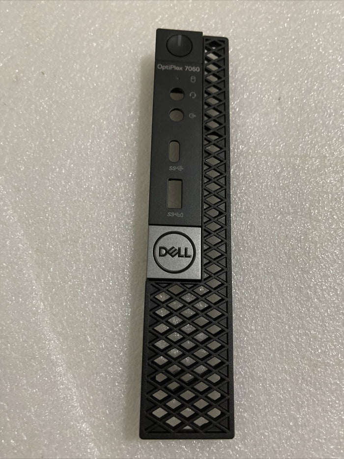 DELL OPTIPLEX 7060 MICRO FRONT BEZEL FWDPH 0FWDPH  NS TN T8