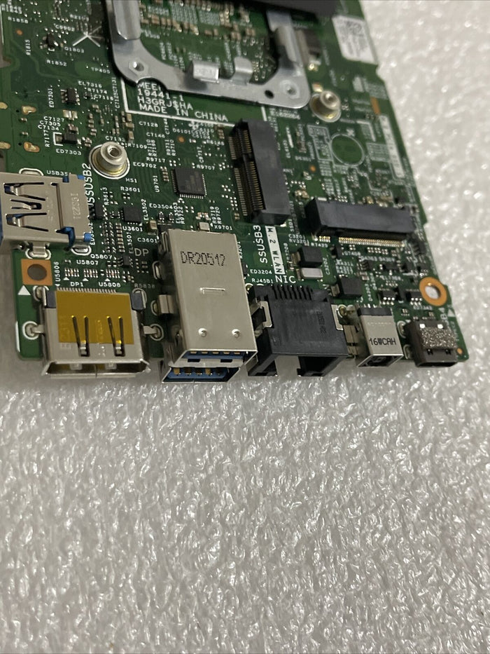 DELL OPTIPLEX 7090 ULTRA INTEL CORE I3-1115G4 DESKTOP MOTHERBOARD 3XYT6 B7