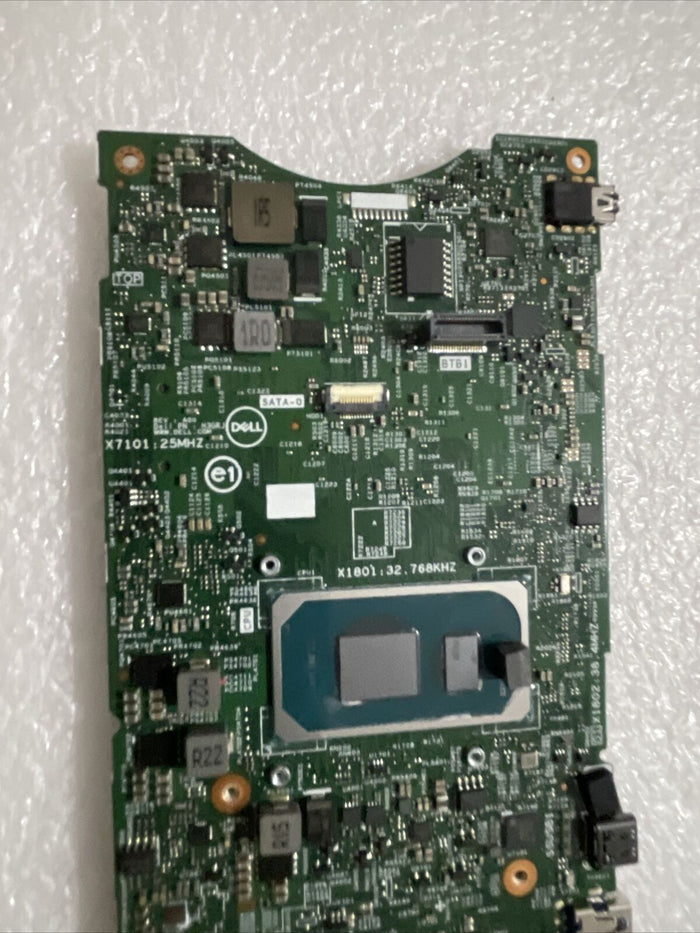 DELL OPTIPLEX 7090 ULTRA INTEL CORE I3-1115G4 DESKTOP MOTHERBOARD 3XYT6 B7