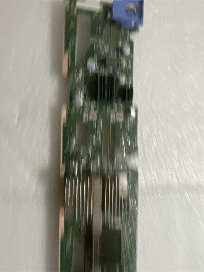 Dell PowerEdge R740XD 3.5" LFF SAS SATA Hard Drive Backplane 12 Bay 0RDRTM H1 K3