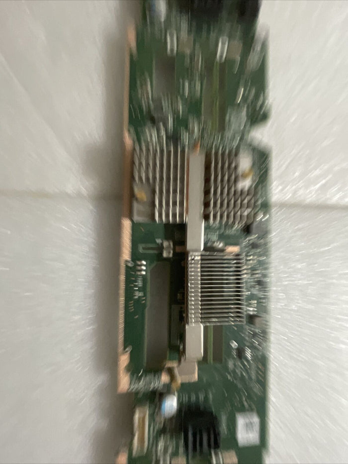Dell PowerEdge R740XD 3.5" LFF SAS SATA Hard Drive Backplane 12 Bay 0RDRTM H1 K3