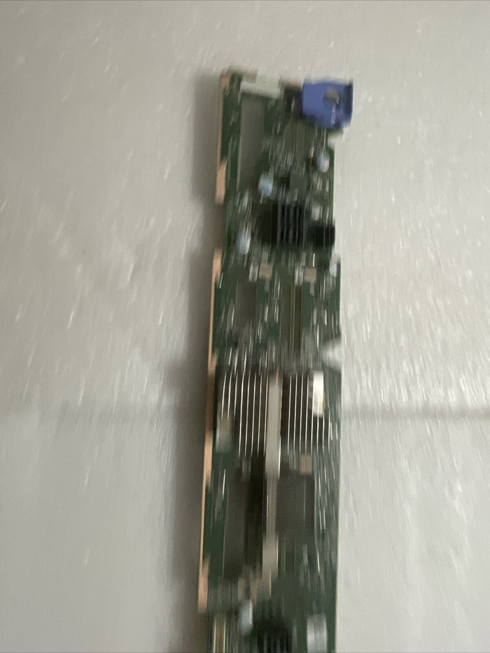 Dell PowerEdge R740XD 3.5" LFF SAS SATA Hard Drive Backplane 12 Bay 0RDRTM H1 K3