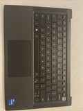 Dell Precision 14 5470 M5470 Palmrest Touchpad US English Keyboard 345KV H1 P4