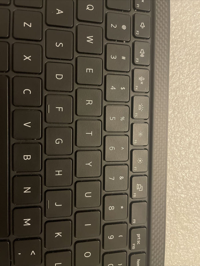Dell Precision 14 5470 M5470 Palmrest Touchpad US English Keyboard 345KV H1 P4