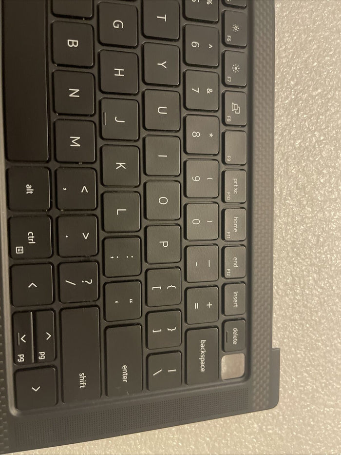Dell Precision 14 5470 M5470 Palmrest Touchpad US English Keyboard 345KV H1 P4