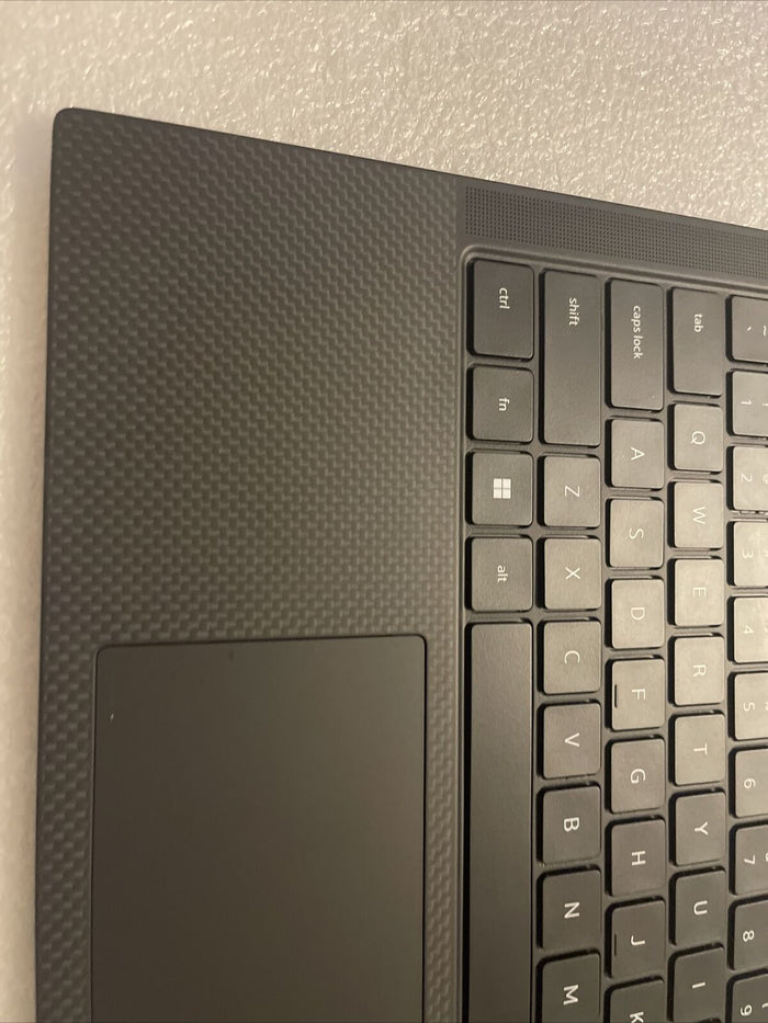 Dell Precision 14 5470 M5470 Palmrest Touchpad US English Keyboard 345KV H1 P4